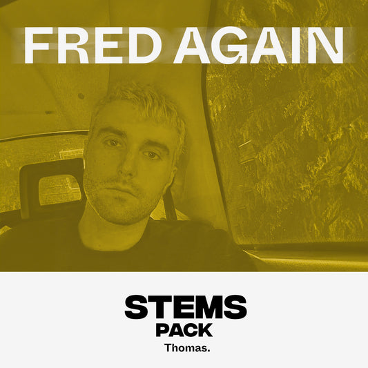 Fred Again Secrets (STEMS)