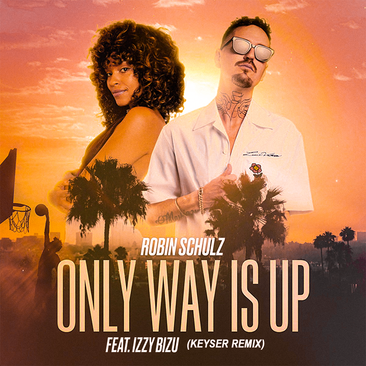 Robin Shulz - Only Way Is Up (Keyser Remix)